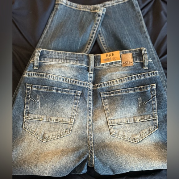 NEW NWT BKE Stella Jeans Size 26 | Mid-rise Slim Fit - Picture 7 of 8